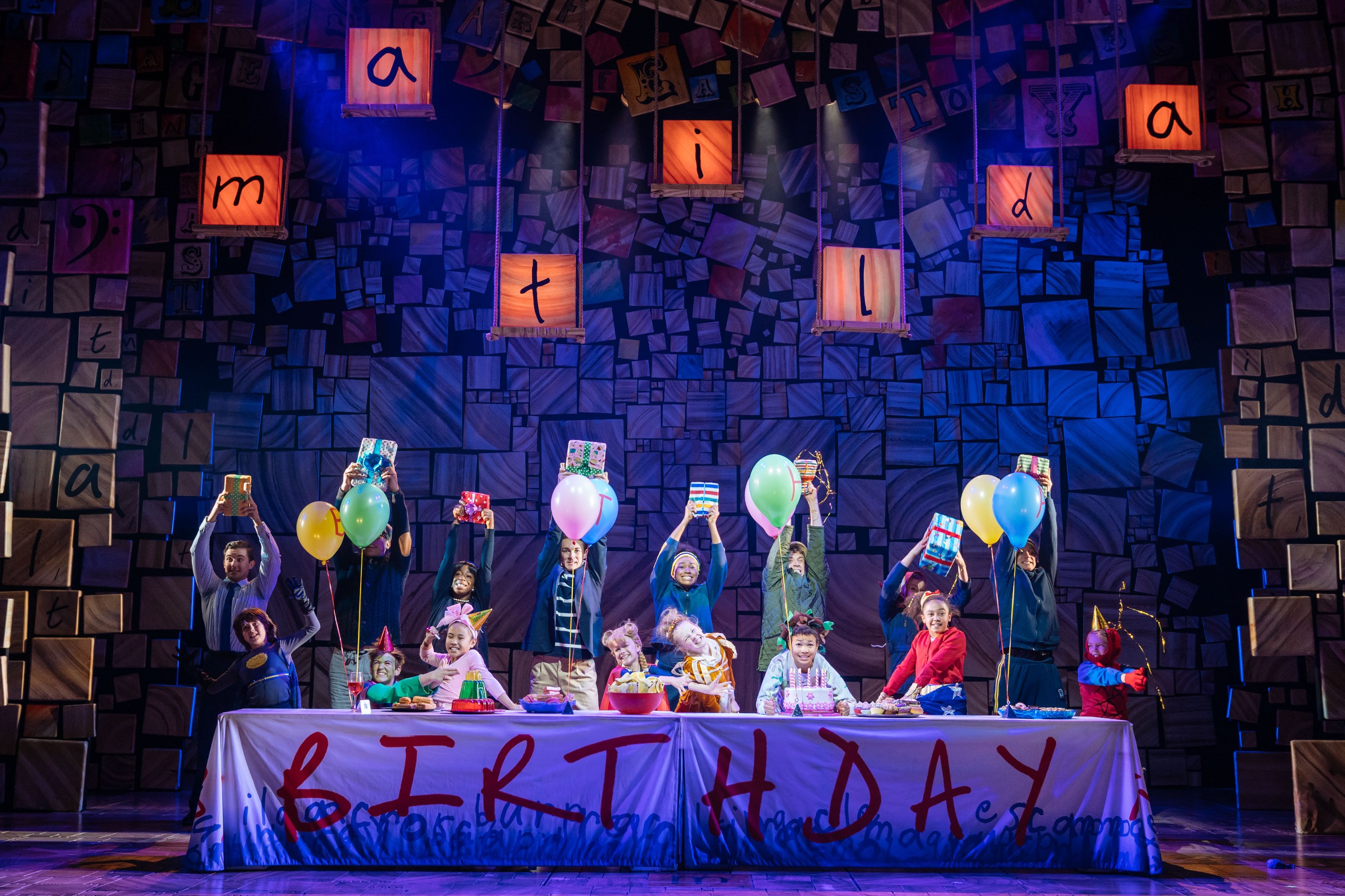 Matilda The Musical