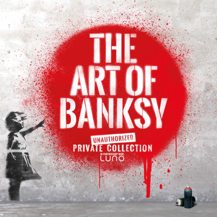 The Art of Banksy