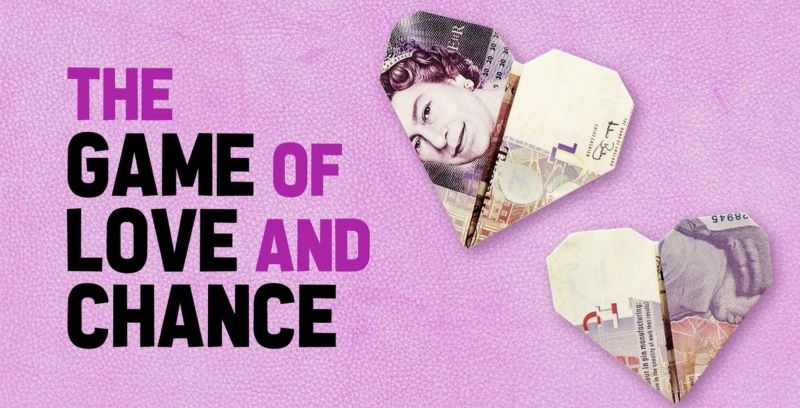 The Game of Love and Chance