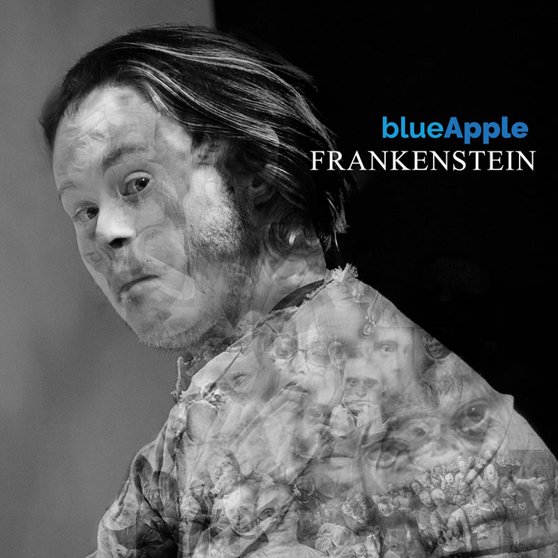Frankenstein adapted by Blue Apple Theatre