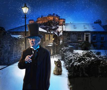 An Edinburgh Christmas Carol