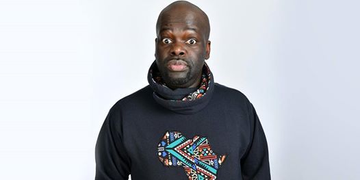 Why Daliso Chaponda can't sleep if he doesn't write a joke every day