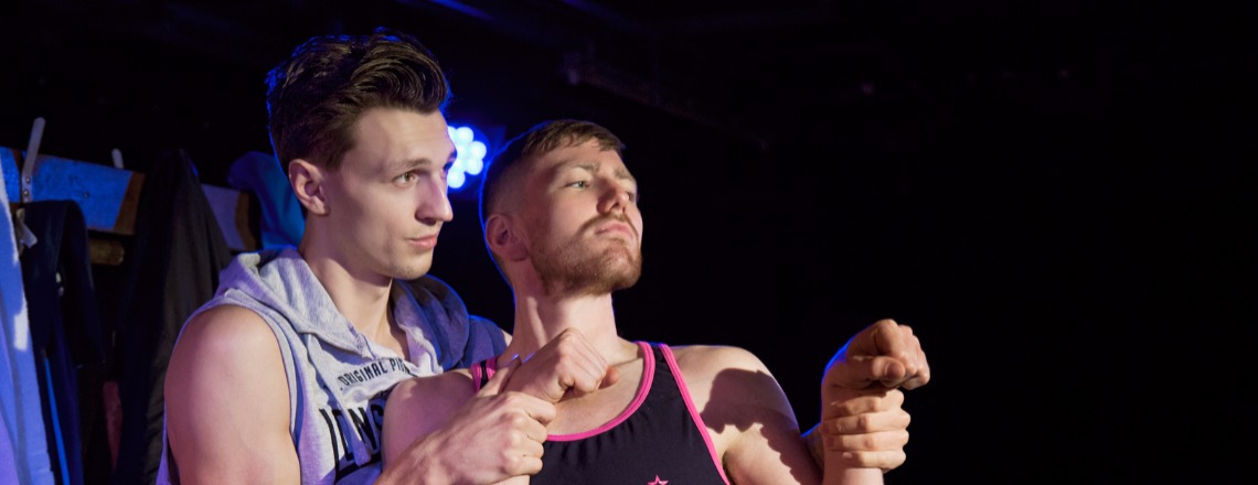 A Conversation With… Rob Ward and John Askew of Gypsy Queen