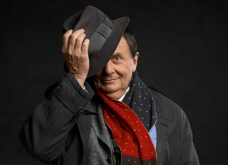 Barry Humphries: The Man Behind the Mask