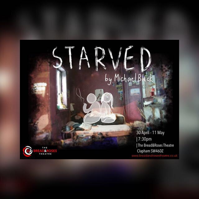Homeless and on the run, but from whom? Starves offers a unique insight into social plight. 