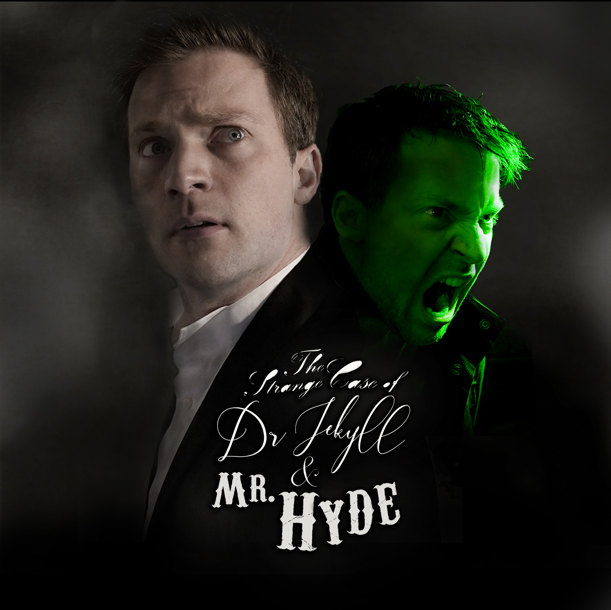 The Strange Case of Dr Jekyll and Mr Hyde