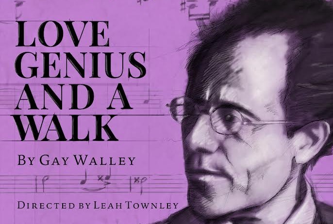 Love, Genius and a Walk