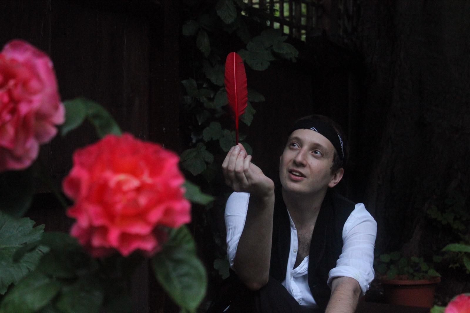 Bard in the Yard: The Scottish Play