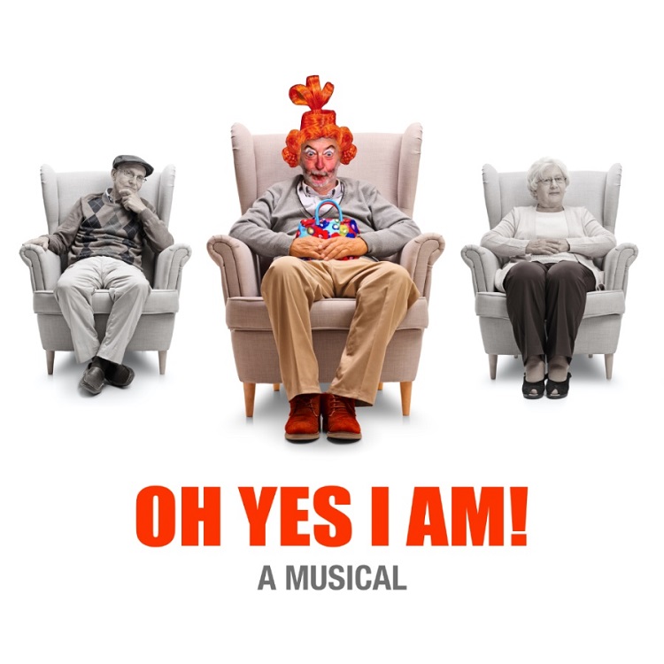 Oh Yes I Am!