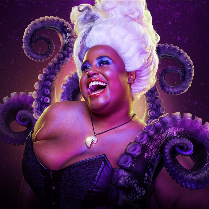 Unfortunate: The Untold Story of Ursula the Sea Witch 