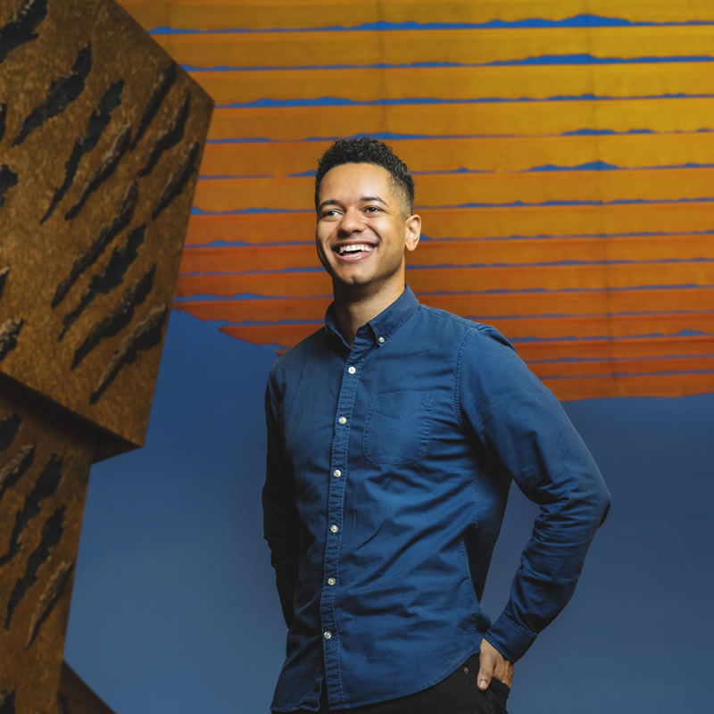 From Alexander Hamilton to Simba: Stephenson Ardern-Sodje talks to Broadway Baby about his role in The Lion King's UK Tour