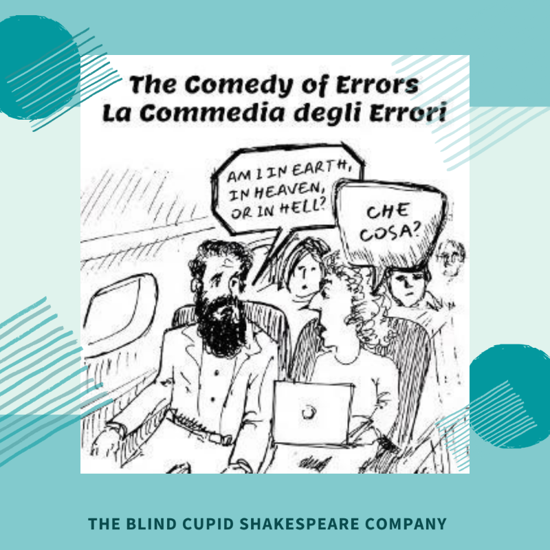 The Comedy of Errors/La Commedia degli Errori