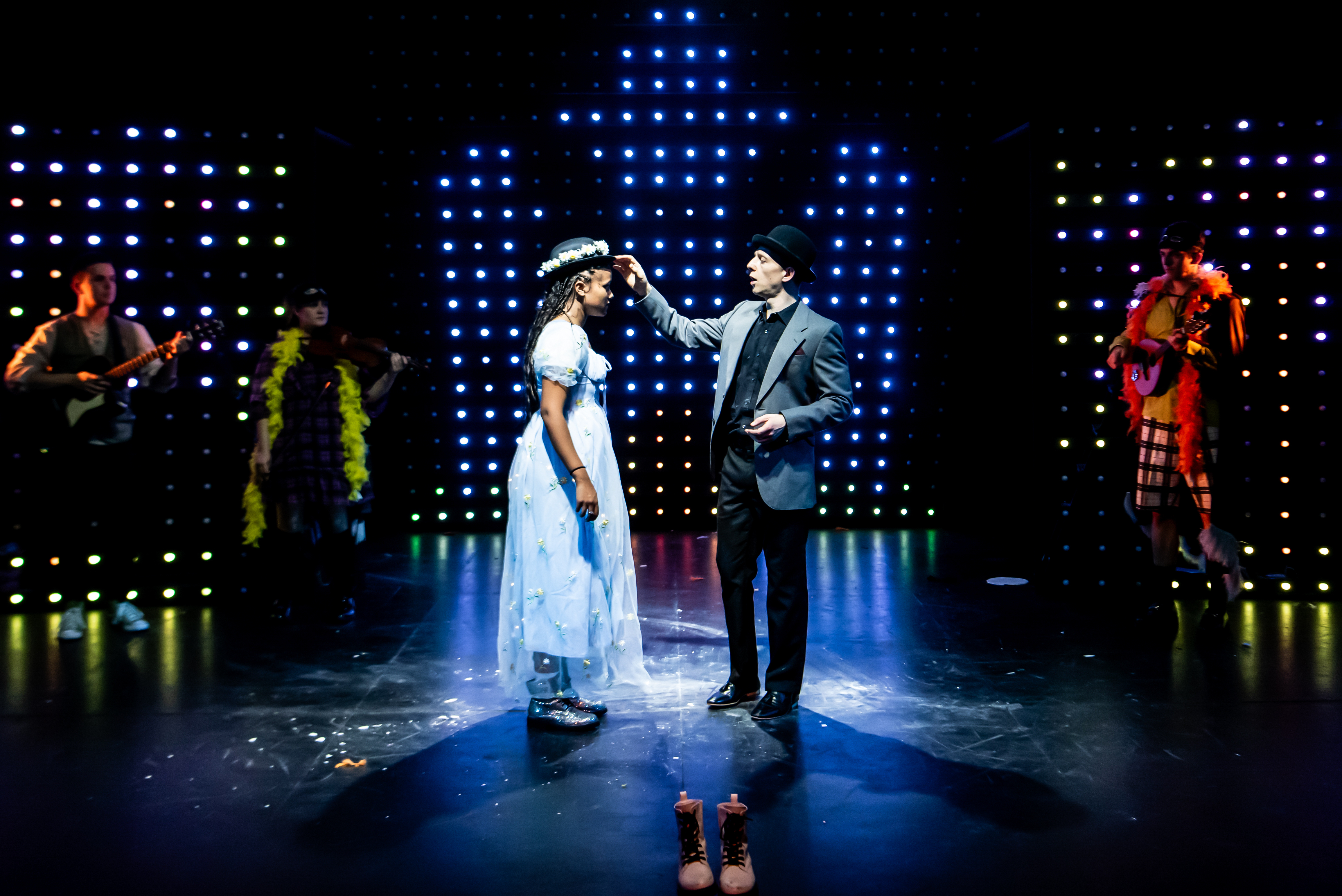 Seeing Cinderella in a Whole New Light 