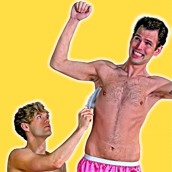 TICKLE the Musical