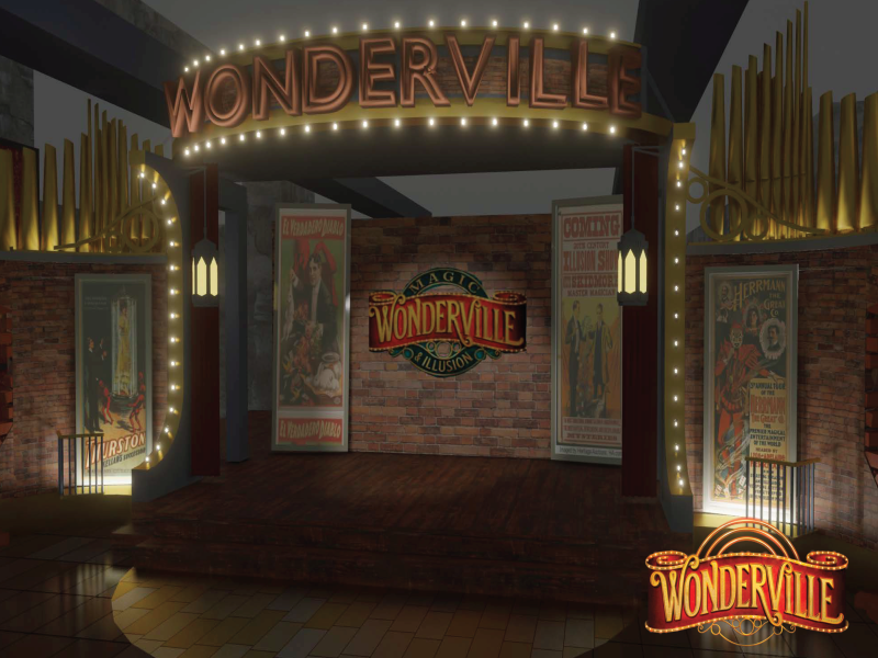 Wonderville