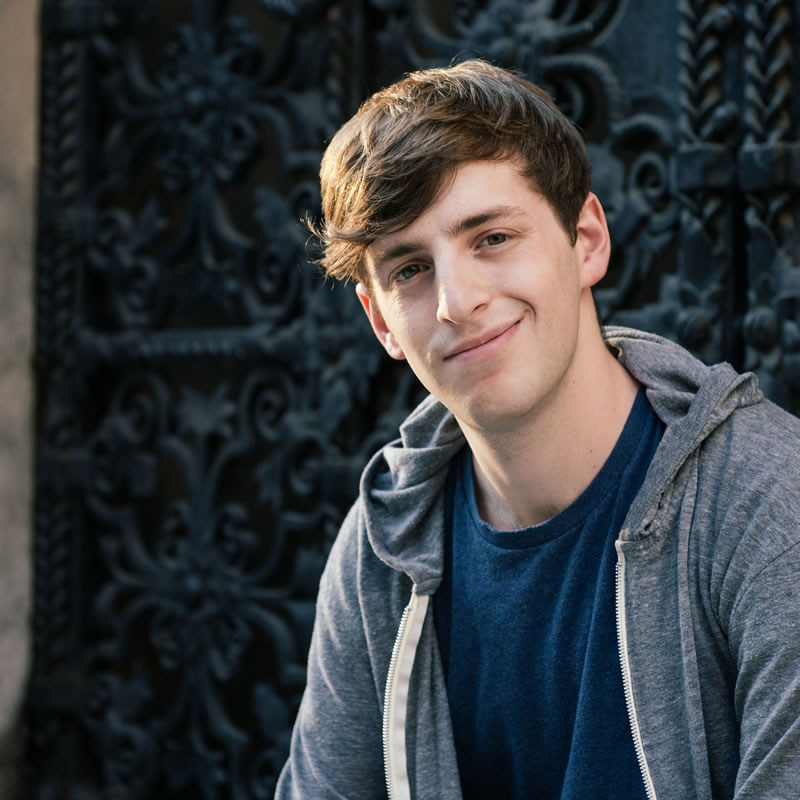 An Interview with Alex Edelman
