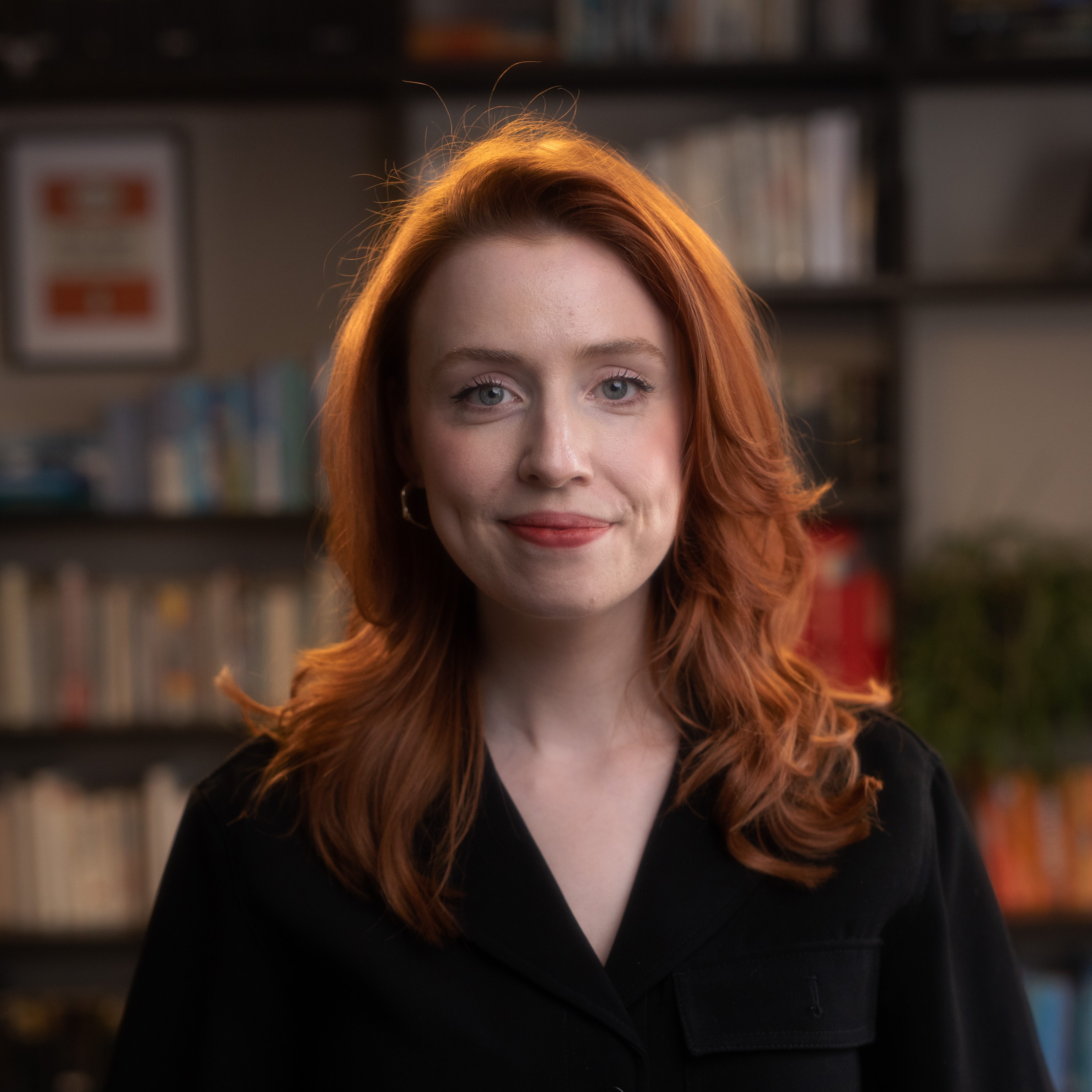 Amy Macrae