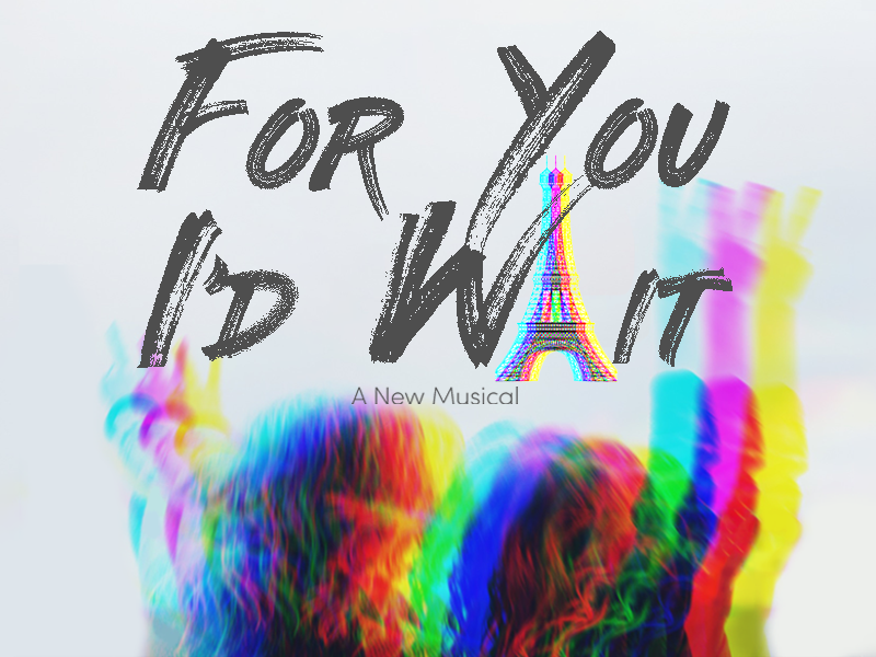 For You I'd Wait