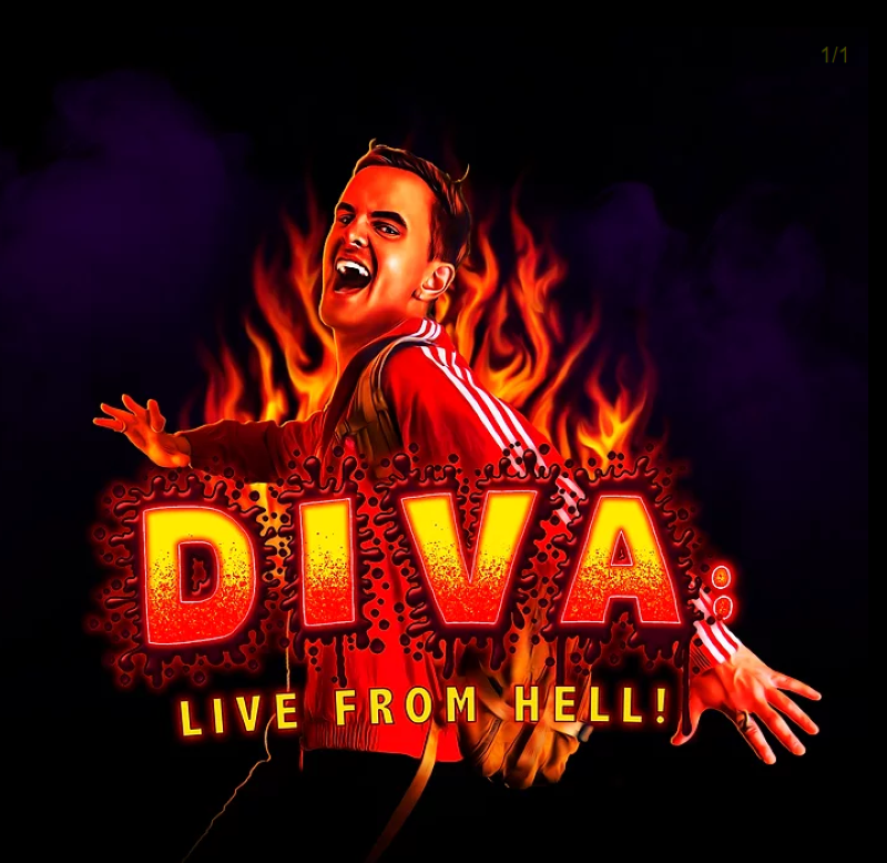 Diva Live from Hell!