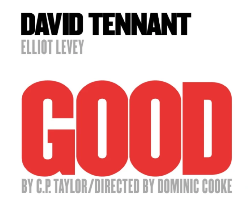 David Tennant is electric