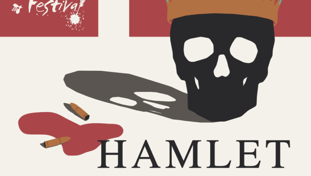 Brought the script’s darkness and black humour into brilliant balance