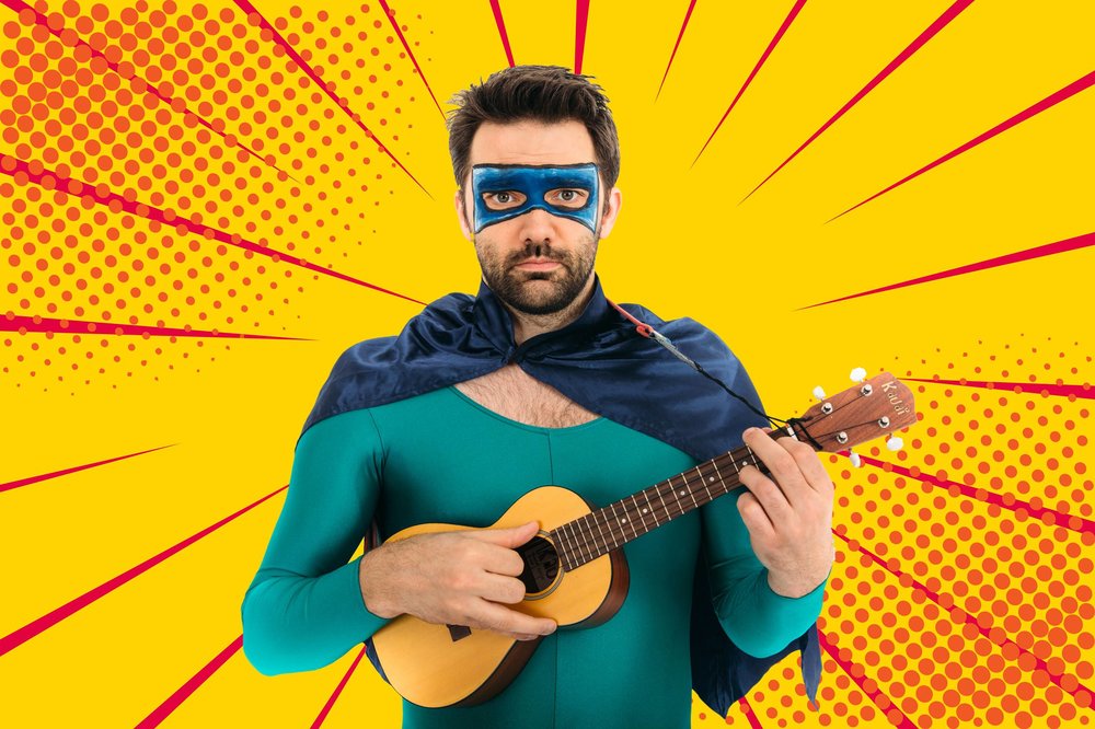 Super Human Heroes