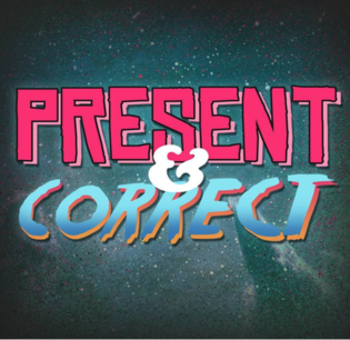 Three Minute Interview: Present & Correct