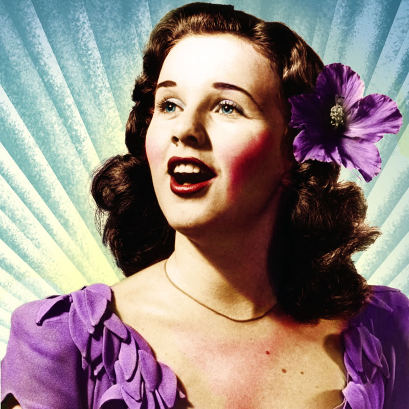 Ingénue: Deanna Durbin, Judy Garland and the Golden Age of Hollywood