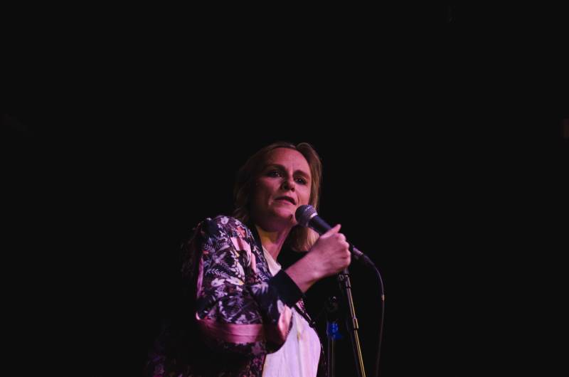 Jenny Foulds: Dancing on Sticky Floors