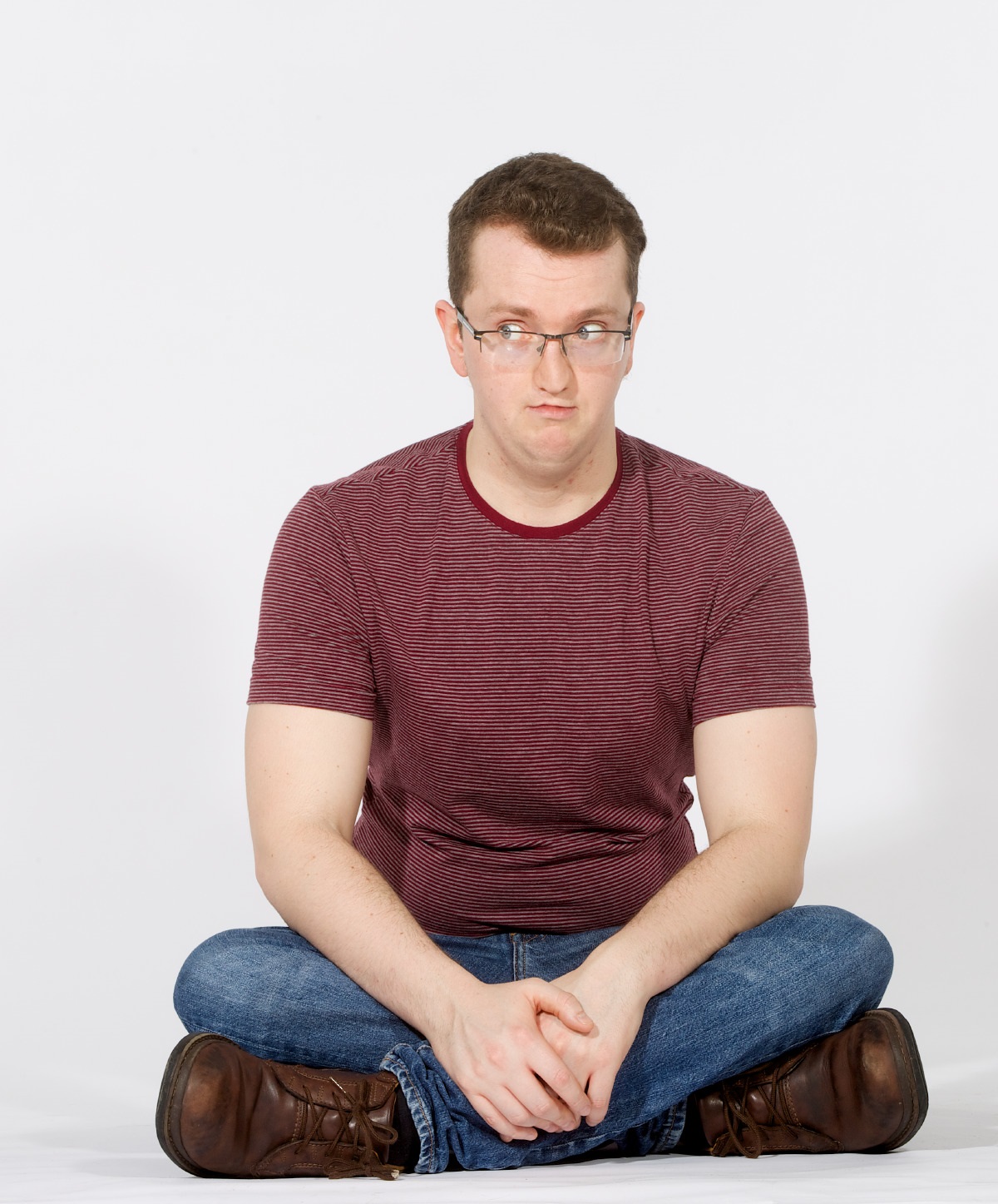 Staging stigma: male abuse, misinformation, and audiences