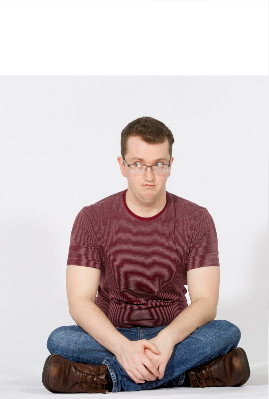 Staging stigma: male abuse, misinformation, and audiences