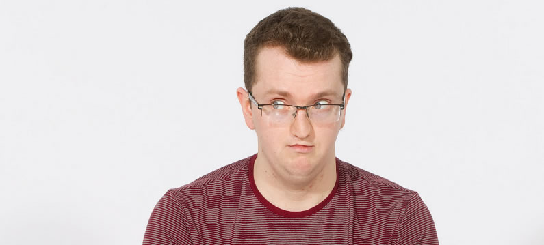 Staging stigma: male abuse, misinformation, and audiences