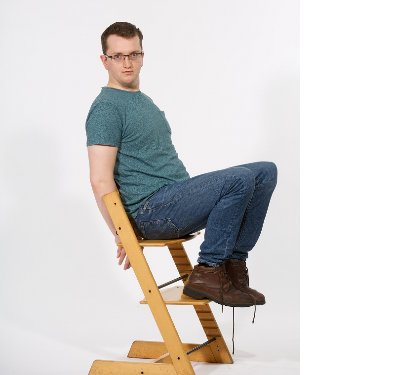 Staging stigma: male abuse, misinformation, and audiences