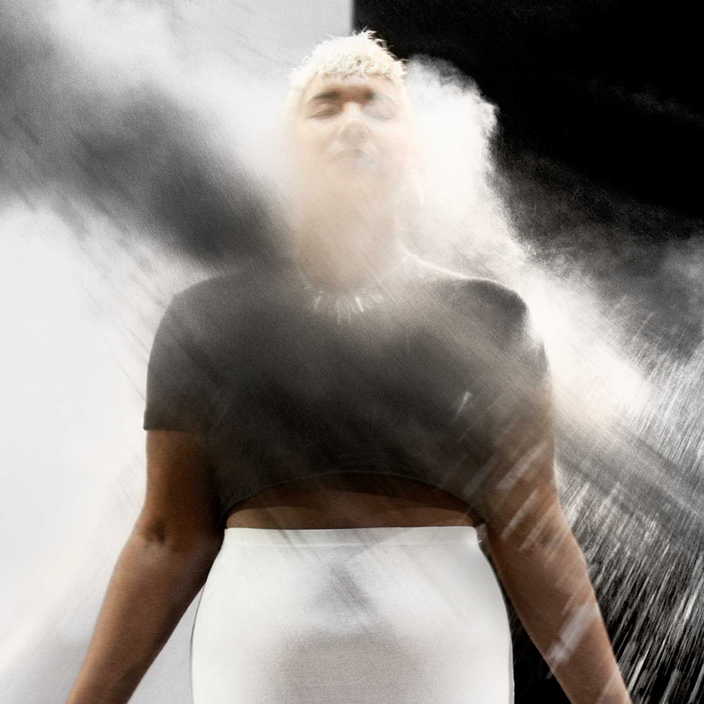 KoKo Brown: WHITE