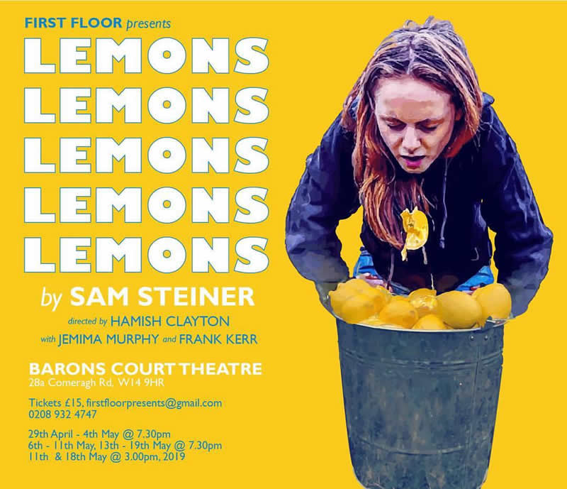 For gentle humour and political debate, this is one to watch.