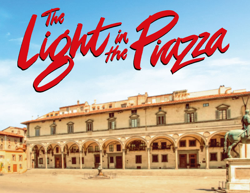 The Light In The Piazza
