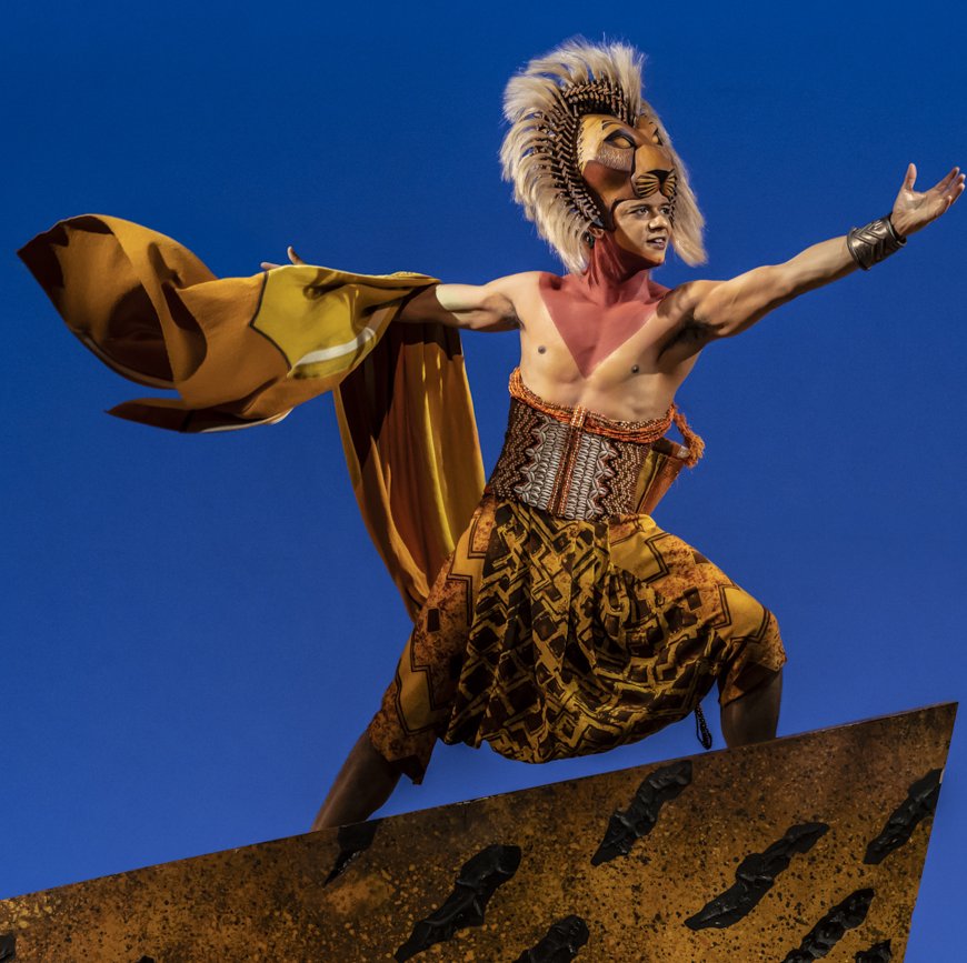 Disney’s The Lion King (UK Tour) 5 star review by Frodo Allan