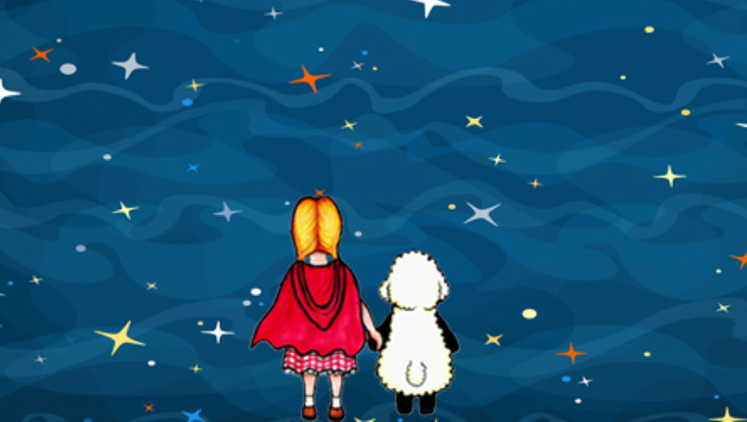 The Amazing Adventures of Little Red