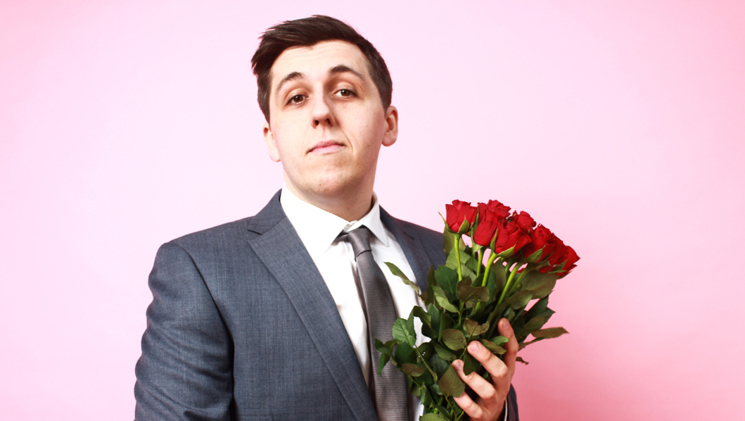 Matt Hoss: Here Comes Your Man