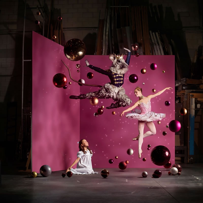 Scottish Ballet’s The Nutcracker 