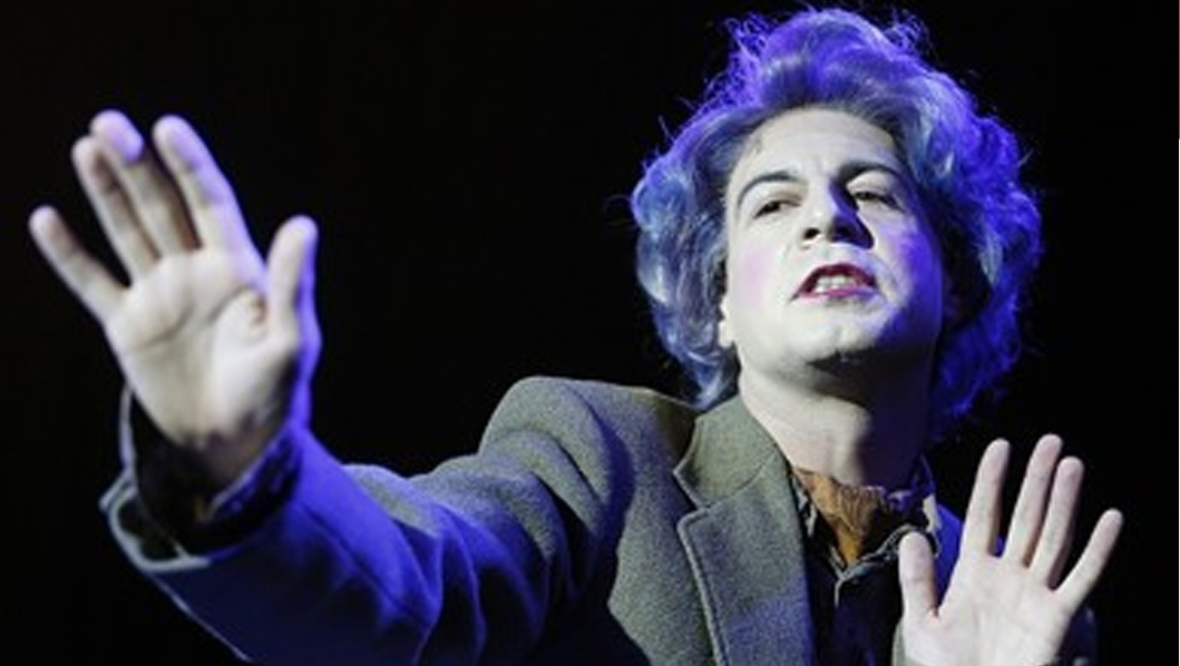 Quentin Crisp: Naked Hope