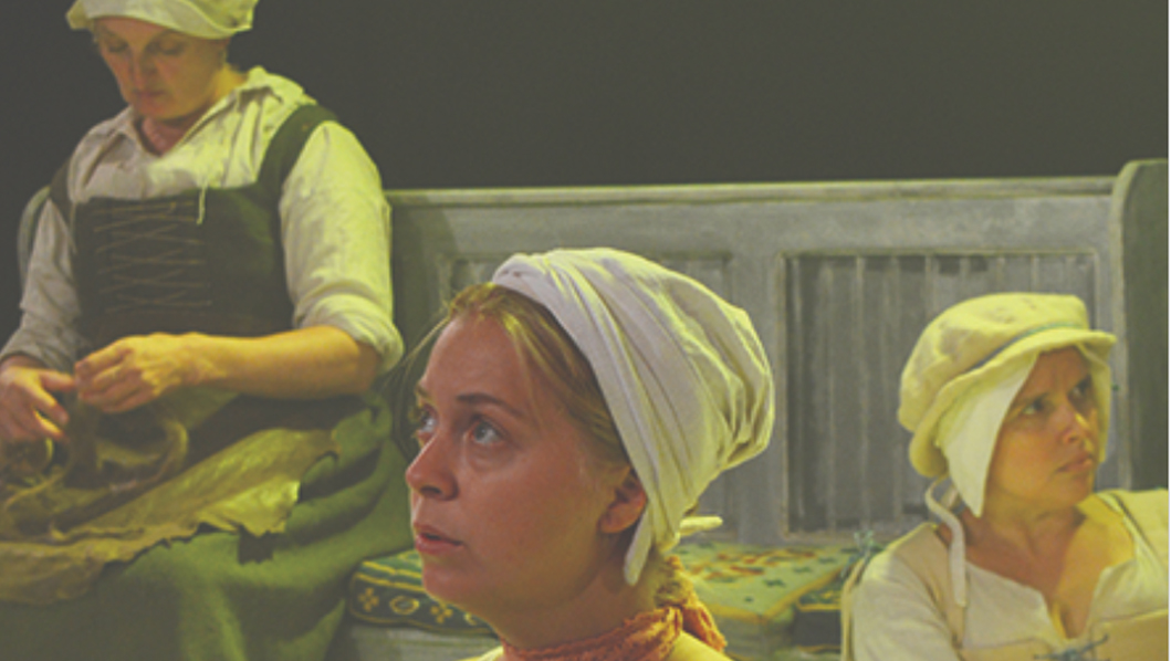 It is not difficult to notice the continuations of women’s experiences reverberating through the centuries