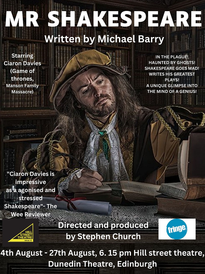 Mister Shakespeare