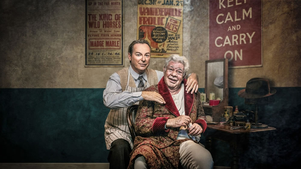 The Dresser