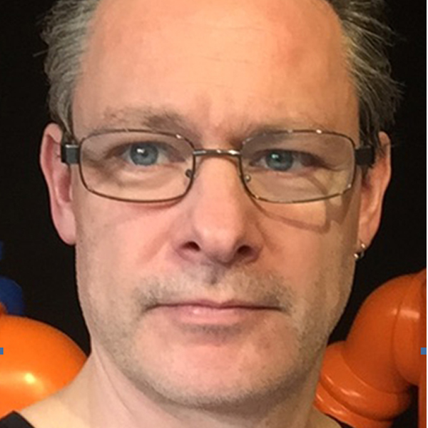 Tim Pilcher