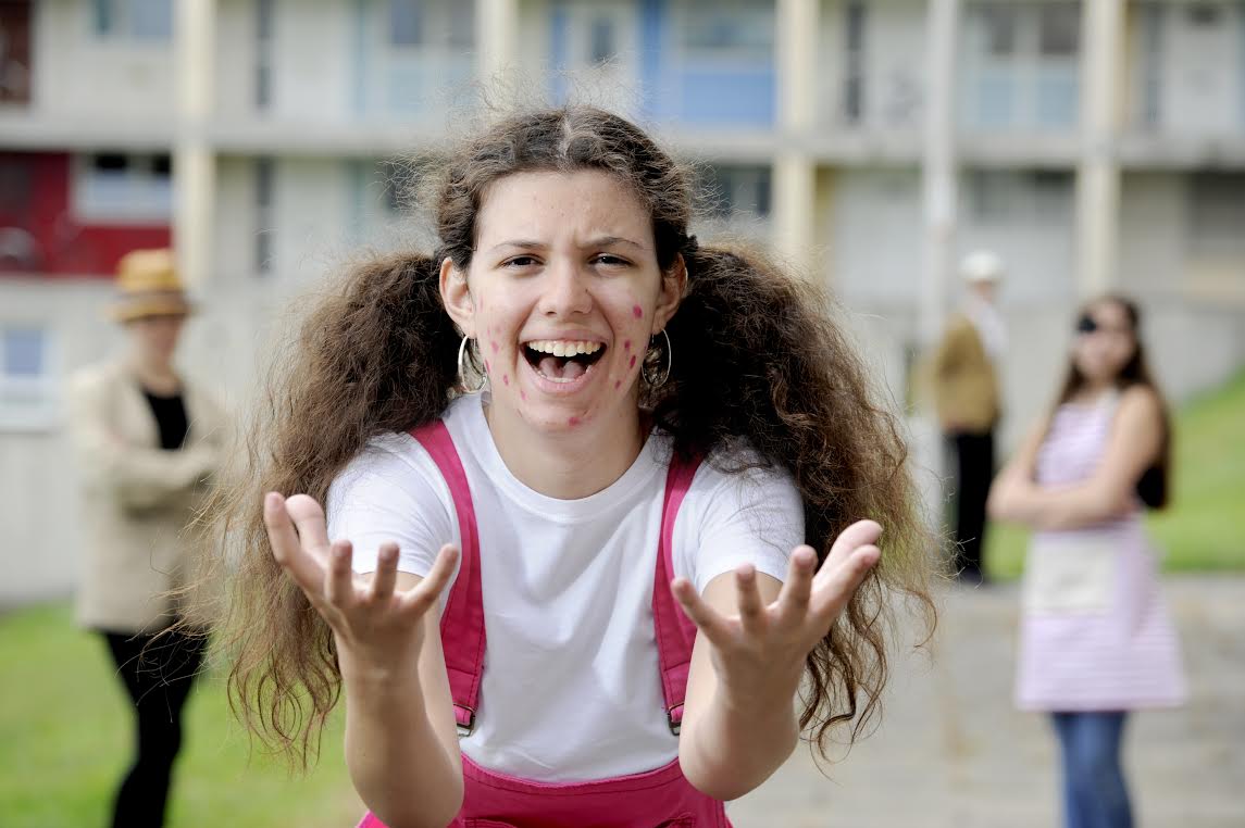Geek: Made by Teens, for Adults