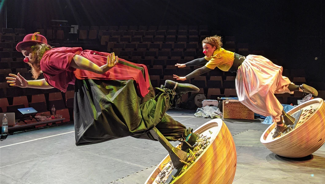 The Bumper Guide To Family Friendly Shows At Brighton Fringe