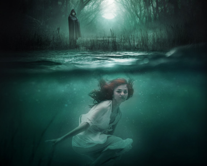 The Witchfinder’s Sister