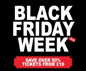 Black Friday Week: West End bargains with tickets from just £10!