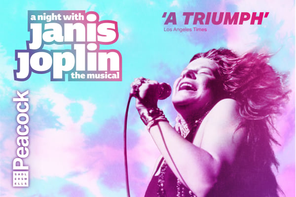 A Night with Janis Joplin